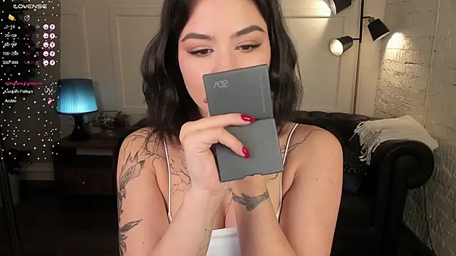 Dark Moni online show from October 13, 2025, 2:55 am