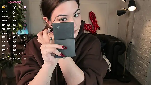 Dark Moni online show from February 12, 2026, 2:50 am