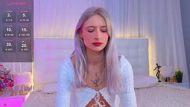 Monica Leen online show from February 7, 2026, 6:28 am