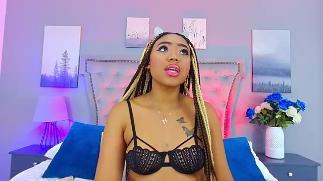 AngelaRoberts online show from November 9, 2025, 4:22 am