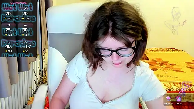 MilisaSweet777 online show from September 8, 2025, 7:35 pm