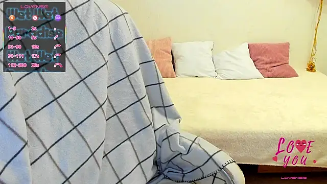 MilisaSweet777 online show from February 15, 2026, 8:16 pm