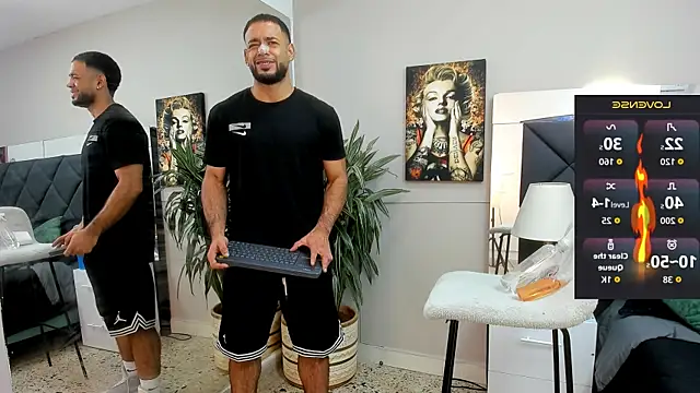 emilio brandon online show from November 2, 2025, 11:12 am