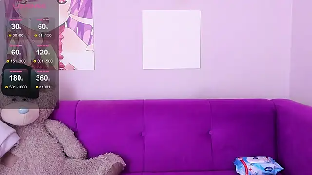 kuro mimi online show from October 18, 2025, 4:48 am