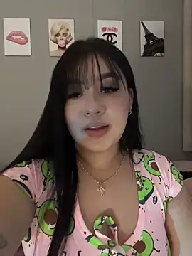 Aliciawhitee online show from February 21, 2026, 5:08 am