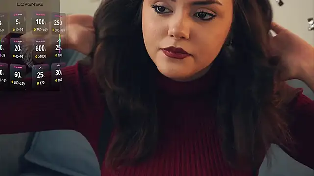 MerlynDinovo online show from October 6, 2025, 8:01 am