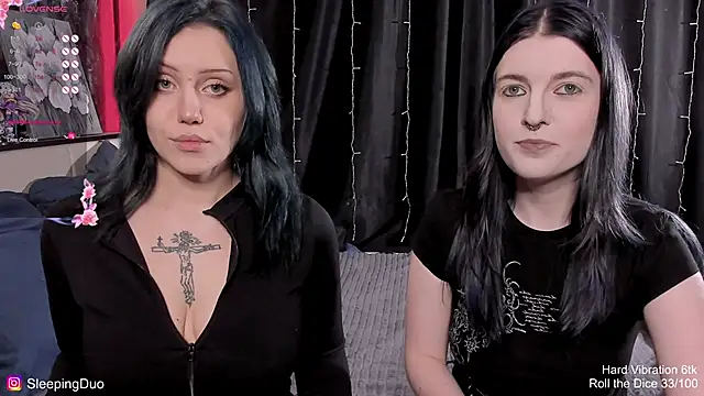 Threesomebabes online show from January 13, 2026, 4:34 pm