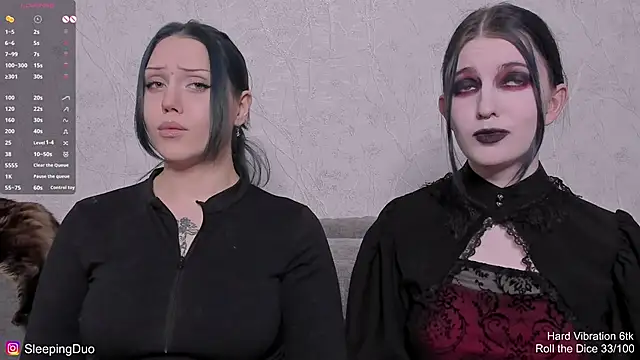 Threesomebabes online show from March 20, 2026, 6:13 pm