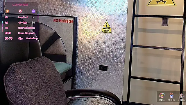 MarcusRain  online show from October 9, 2025, 3:37 am