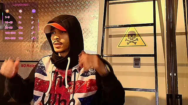 MarcusRain  online show from October 11, 2025, 3:39 am