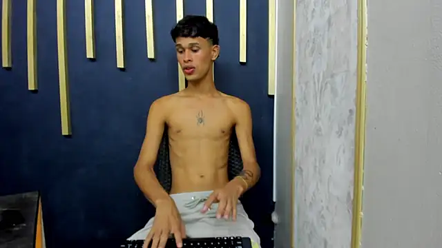 Just D4v7 online show from September 18, 2025, 7:05 pm