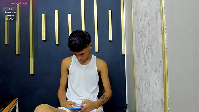 Just D4v7 online show from September 29, 2025, 7:08 pm