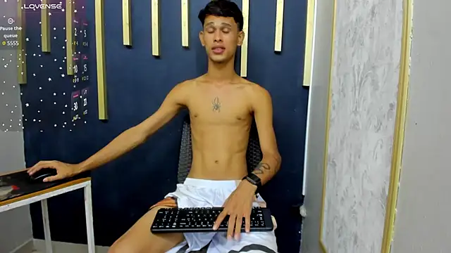 Just D4v7 online show from October 2, 2025, 7:21 pm