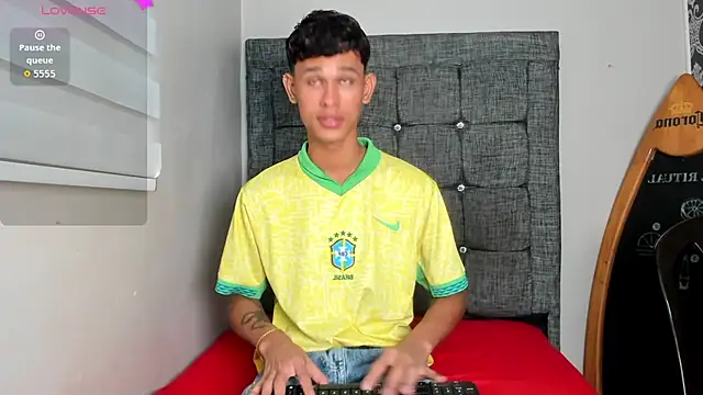 Just D4v7 online show from October 16, 2025, 7:26 pm