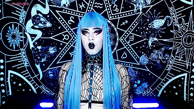 naomi satan online show from September 10, 2025, 12:32 am