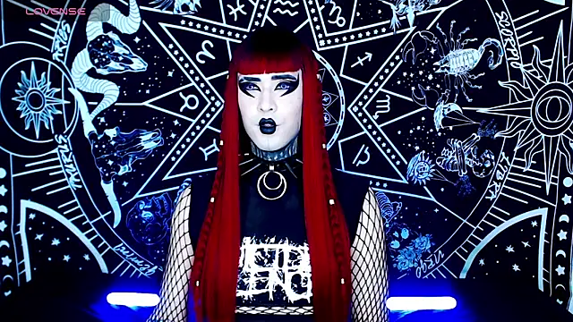 naomi satan online show from September 12, 2025, 12:33 am