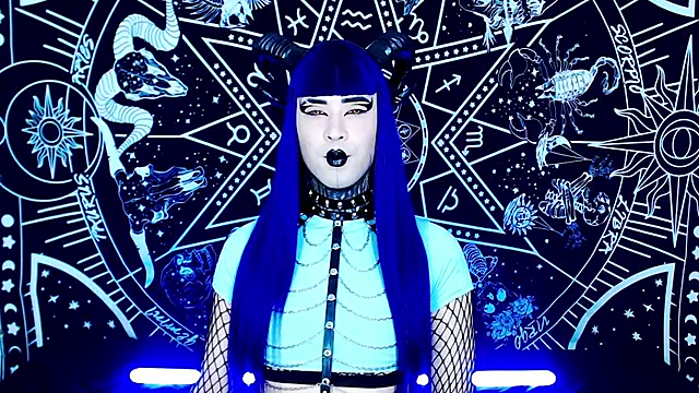 naomi satan online show from September 20, 2025, 12:44 am