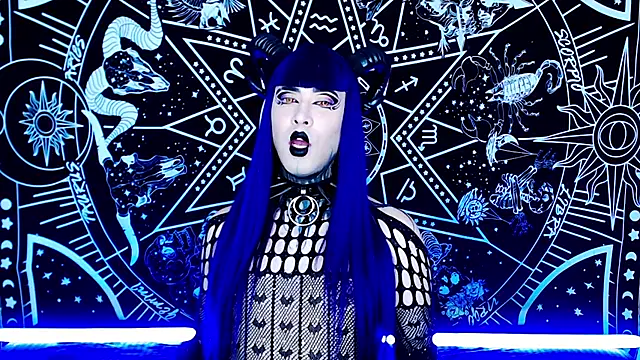 naomi satan online show from November 29, 2025, 12:24 am