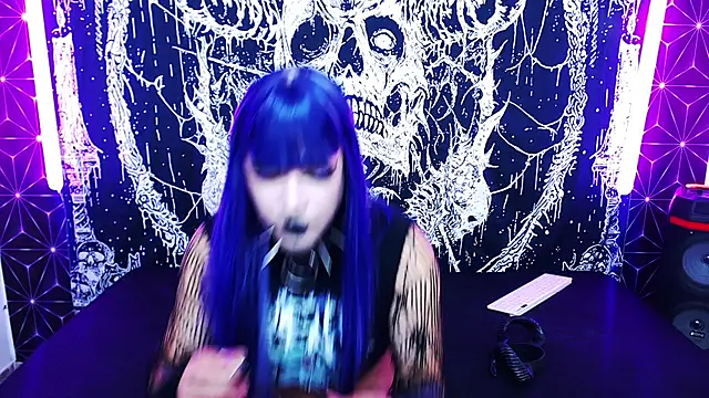 Snapshot of naomi_satan chatting on June 11, 2026, 2:53 am naomi satan online show from June 11, 2026, 2:53 am