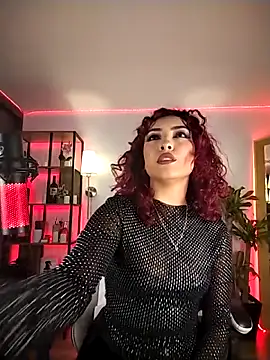 Silvana Goddess online show from February 12, 2026, 1:39 pm