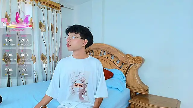 bjorn andresen  online show from September 22, 2025, 7:16 pm