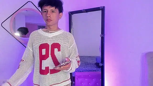 bjorn andresen  online show from October 6, 2025, 7:44 pm