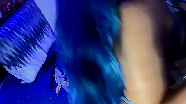 bluesubmissive online show from December 16, 2025, 6:13 pm