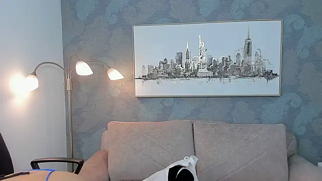 Salome Smitth 1 online show from January 15, 2026, 8:45 pm