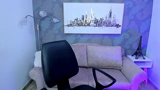 Salome Smitth 1 online show from March 7, 2026, 8:39 pm