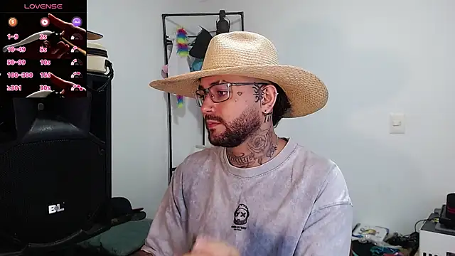 nicolastorres99 online show from January 11, 2026, 3:11 am