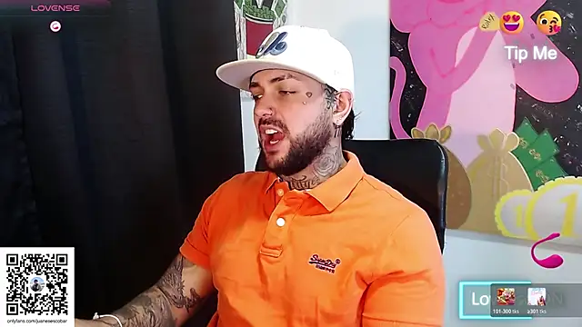 nicolastorres99 online show from February 12, 2026, 3:34 am