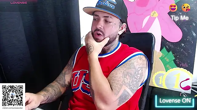 nicolastorres99 online show from February 26, 2026, 2:54 am