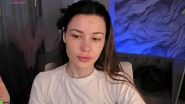 Aria Mila online show from March 29, 2026, 3:06 am