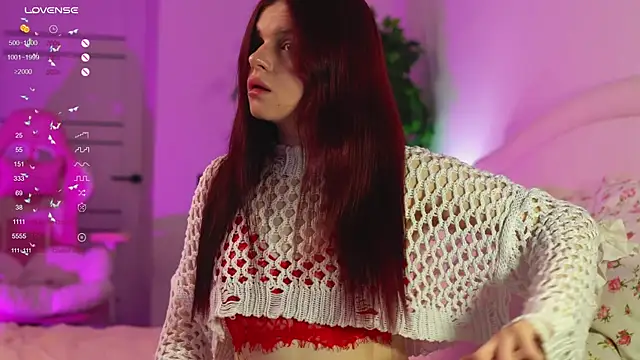 ambershoney online show from October 14, 2025, 11:11 am