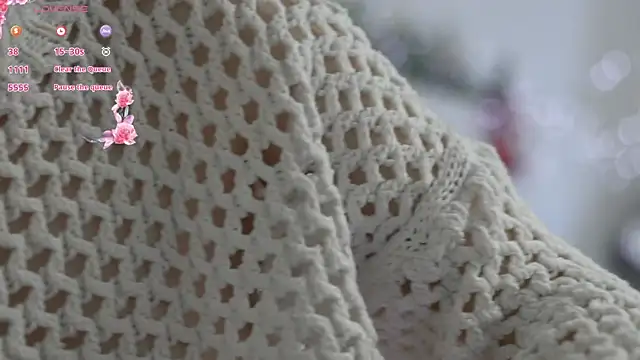 ambershoney online show from December 22, 2025, 9:45 pm