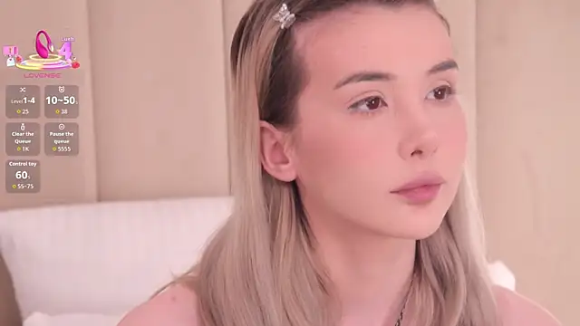 Nesolla online show from January 15, 2026, 6:44 pm