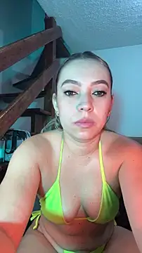 Moon Blake online show from March 20, 2026, 2:38 am