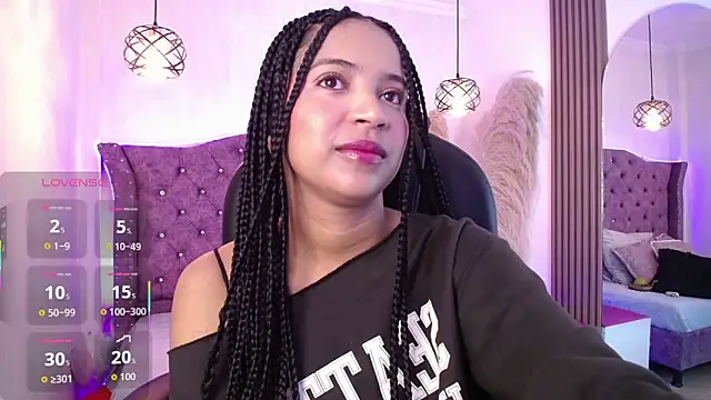 SophiaWalker 1 online show from November 11, 2025, 12:05 pm