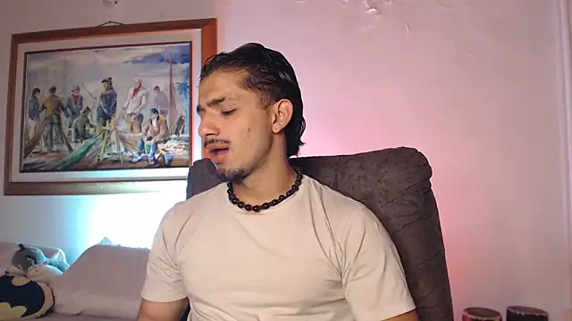 ArturoCardona  online show from April 22, 2026, 10:17 am