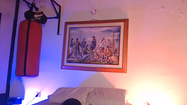 ArturoCardona  online show from July 1, 2026, 9:47 pm
