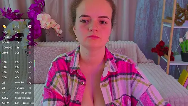 Luisa Rosee online show from June 5, 2026, 12:33 pm