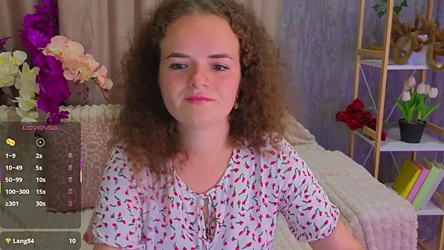 Luisa Rosee online show from July 30, 2026, 6:29 pm