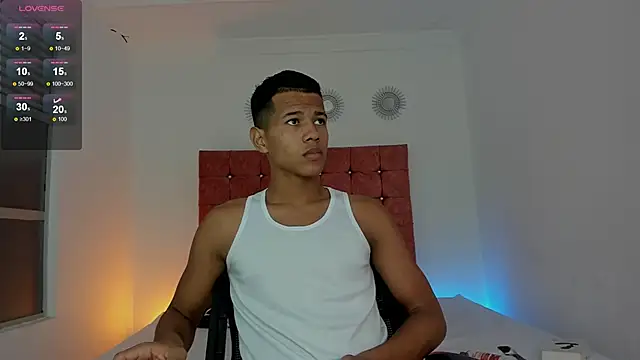 KingStark  online show from September 24, 2025, 11:24 am