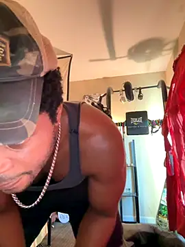 KeYBuMp323 online show from October 4, 2025, 3:21 pm