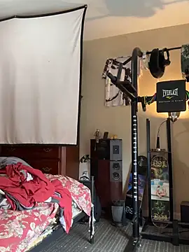 KeYBuMp323 online show from March 8, 2026, 4:55 pm