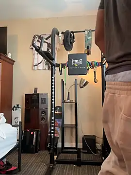 KeYBuMp323 online show from April 8, 2026, 3:45 pm