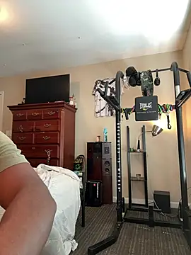 KeYBuMp323 online show from April 22, 2026, 6:31 pm