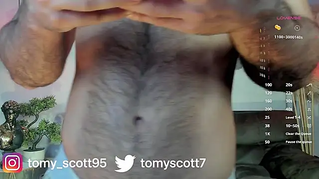 tomy scott online show from March 19, 2026, 10:47 pm