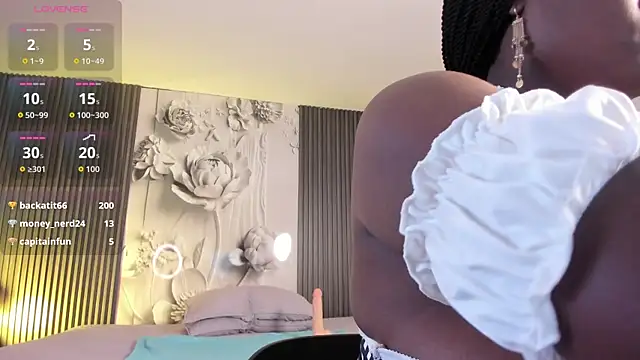 MichellePreston online show from April 9, 2026, 11:59 am