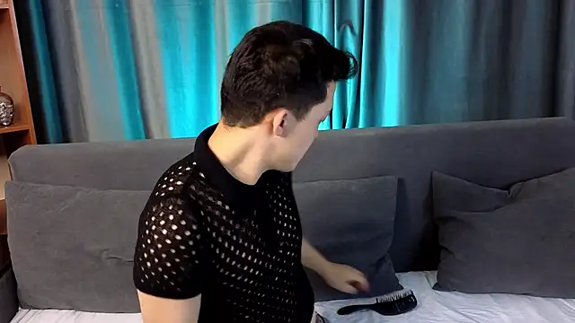 nudetension1 online show from September 16, 2025, 7:59 pm